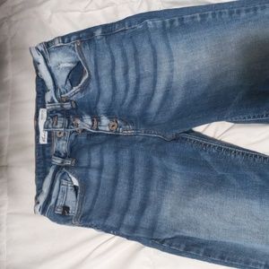 KanCan Meduim Wash Skinny Jeans (Maurices)